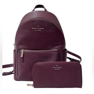 Kate Spade New York PURSE & WALLET BUNDLE